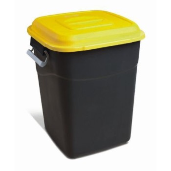 CUBO ECO 50L. AMARILLO TAYG.