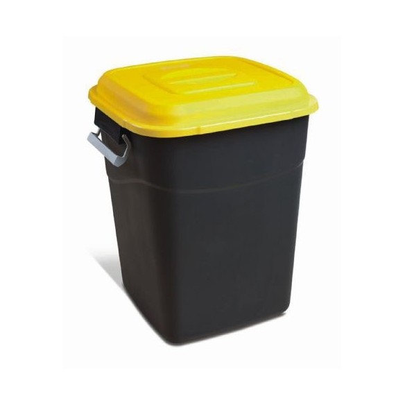CUBO ECO 50L. AMARILLO TAYG.
