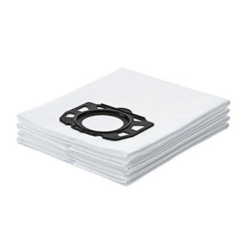 BOLSA FILTRANTE (WD4-WD5-WD6) KARCHER 4 UDS