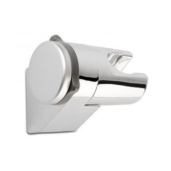 SOPORTE DUCHA UNIVERSAL CROMO