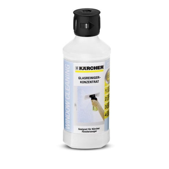 DETERGENTE CONCENTRADO PARA WV 50. 500ML KARCHER