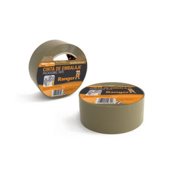 CINTA PRECINTO DE SEGURIDAD MIARCO POLIPROPILENO TRANSPARENTE