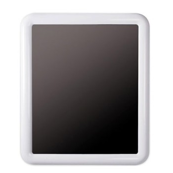 ESPEJO RECTANG.650x550 BLANCO TATAY