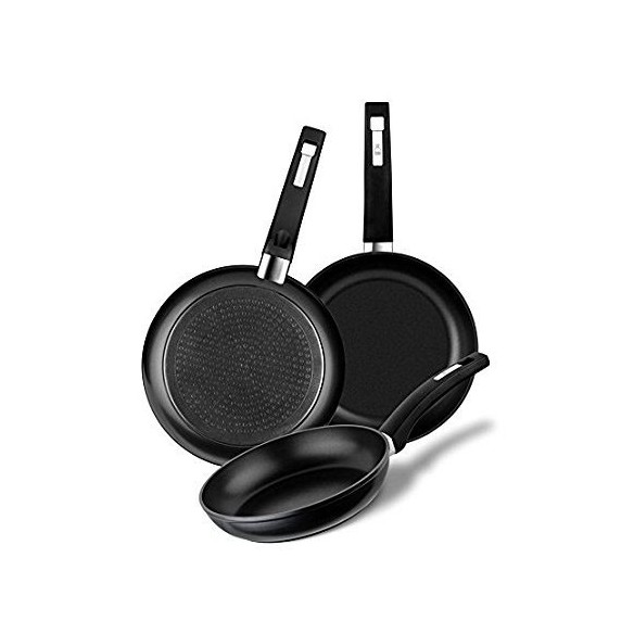 LOTE 3 SARTENES 18-22 y 26 ISOGONA A121651