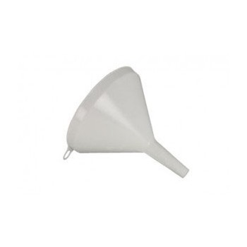 EMBUDO PLAST.C/PICO RIG.340 MM. FAHERMA