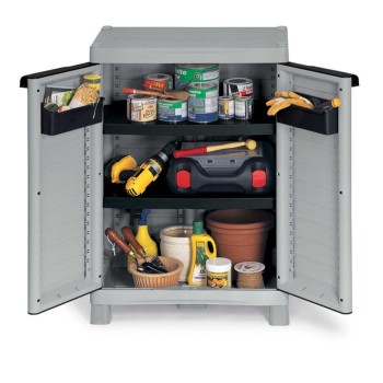 ARMARIO RESINA WAVE BASE   700 UW 97.9x70x43.8cm