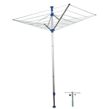 TENDEDERO GIRATORIO DOBLE USO GARHE