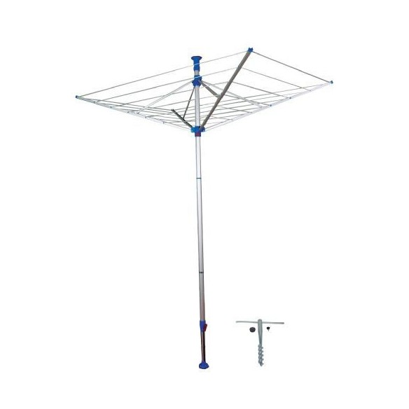 TENDEDERO GIRATORIO DOBLE USO GARHE