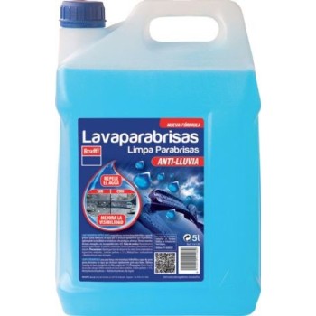 LAVAPARABRISAS-ANTI LLUVIA 5L. 14126 KRAFF