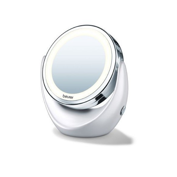 ESPEJO COSMETICO LUZ LED 11 CM. RIVER