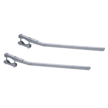 TENDEDERO BARANDA ADAPTABLE Y ABATIBLE GRIS SAUVIC