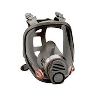 6900S MASCARA COMPLETA SILICONA GRANDE 3M