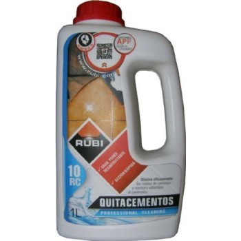 QUITACEMENTOS RC-10 1  L. BOADA