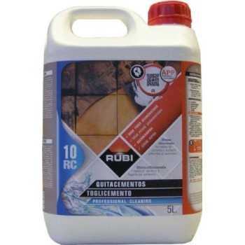 QUITACEMENTOS RC-10 5 L. BOADA