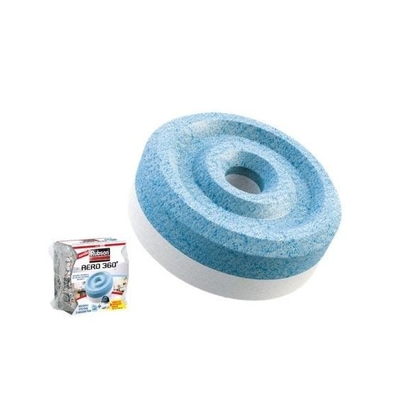 HENKEL RUBSON RECARGA DESHUMIDIFICADOR AERO 360X1  450G