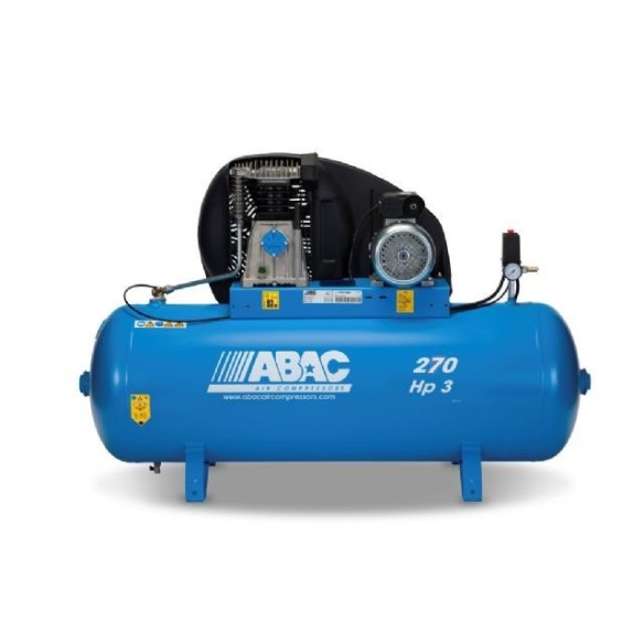 COMPRESOR ABAC PRO A 39B / 270 FT3 3HP