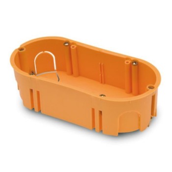 CAJA EMPOTRAR PLADUR 67x39 DOBLE. FAMATEL