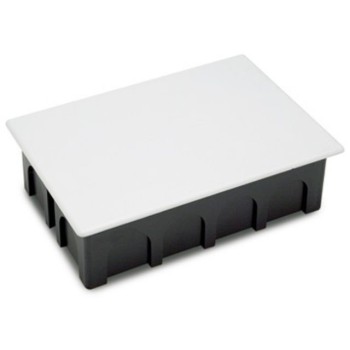 CAJA EMPOTRAR PLADUR 200x130x60 C/GARRAS. FAMATEL