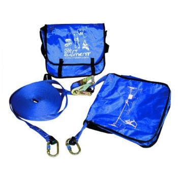 LINEA DE VIDA PORTATIL SEKURALT 2 OPERARIOS 840112 IRUDEK