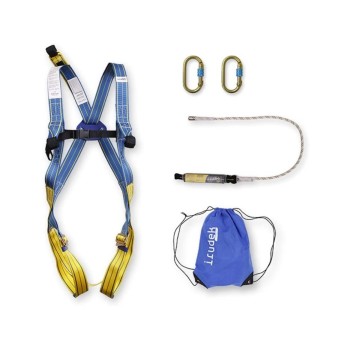 KIT ANTICAIDAS IRUDEK APENINOS   L-XL