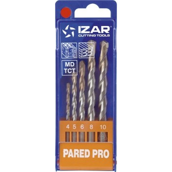 BROCA JGO. 4-10 MM PROF. 1486 IZAR