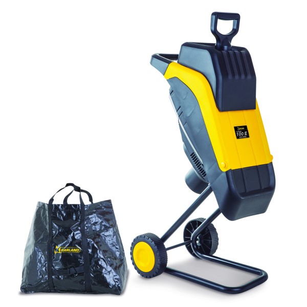 BIOTRITURADOR GARLAND CHIPPER 100E V20 2500 W