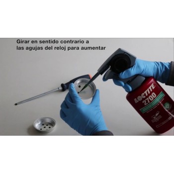 LOCTITE PISTOLA MANUAL PERISTÁLTICA 97001