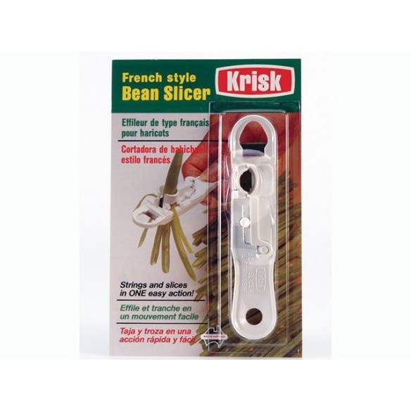 CORTADOR JUDIAS VERDES 1141KR01 KRISK BLISTER