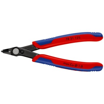 ALICATE KNIPEX ELECTRONIC SUPER KNIPS 78 31 125