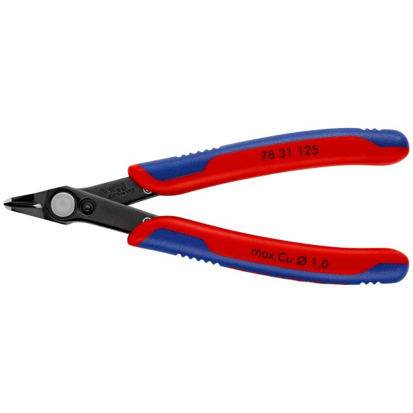 ALICATE KNIPEX ELECTRONIC SUPER KNIPS 78 31 125