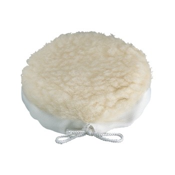 BOINA PARA PLATO DE 125MM WOLFCRAFT