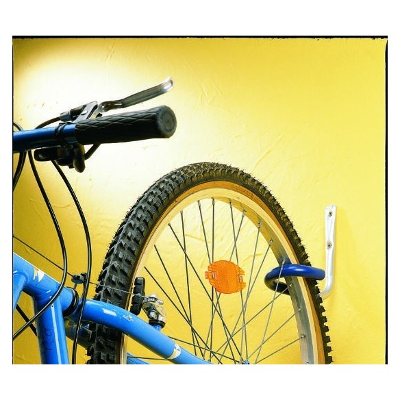 GANCHO COLGAR BICI FORRADO