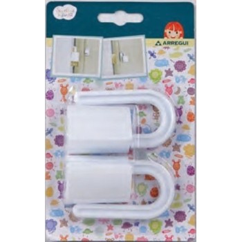 TOPE BISAGRA PUERTA ARREGUI SEGURIDAD NIÑOS