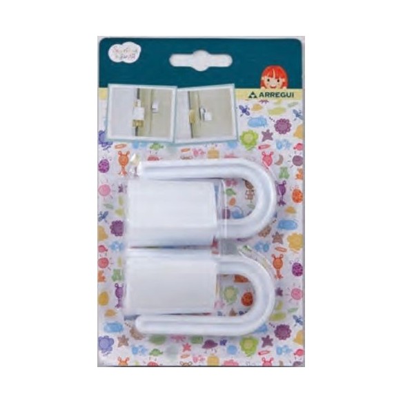 TOPE BISAGRA PUERTA ARREGUI SEGURIDAD NIÑOS