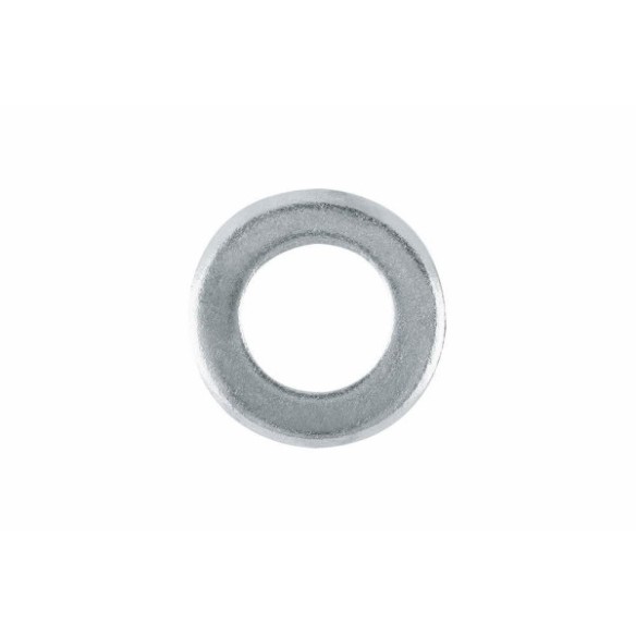 ARANDELA INDEX PLANA DIN 125 M14 ZINC