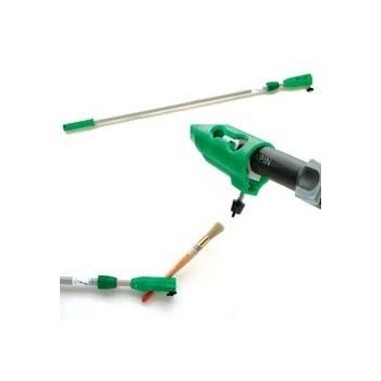 ALARGADERA TELESCOPICA RODAPIN 27420 ACERO 2M