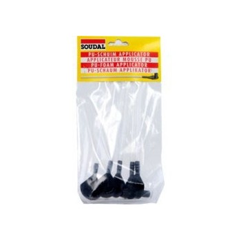 CANULA ESPUMA  BOLSA 5UDS. 1/5 SOUDAL