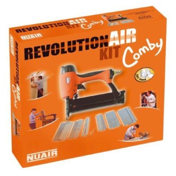 CLAVADORA NEUMATICA AIRUM KIT COMBY 6 BAR