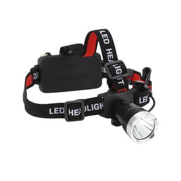 LINTERNA CREE LED CABEZA T6 603020 ASEIN