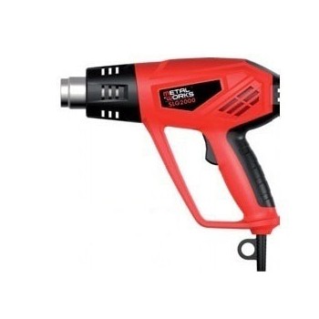 DECAPADOR ASLAK SLG2000 2000W C/ACC.