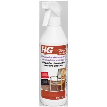 LIMPIADOR MADERA ENVEJECIDA 500 ML 292050130 HG