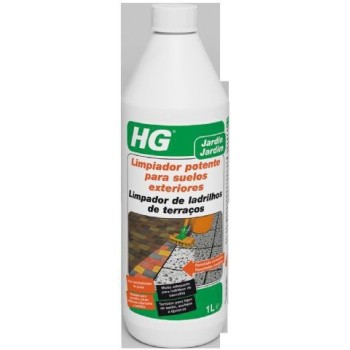 LIMPIADOR SUELOS EXTERIORES 183100109 HG