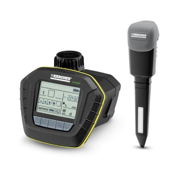 PROGRAMADOR DIGITAL SENSOR PARA RIEGO KARCHER ST6 6 2645213 KARCHER
