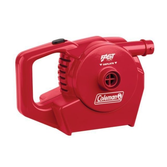 INFLADOR CAMPINGAZ 12V RECARGABLE QUICK PUMP EU
