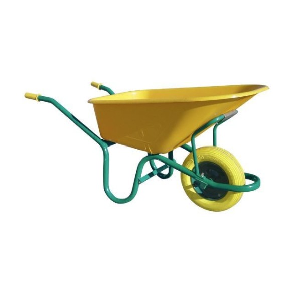 CARRETILLA C1-570 BANDEJA NYLON R/IMPINCHABLE 100 L THECA