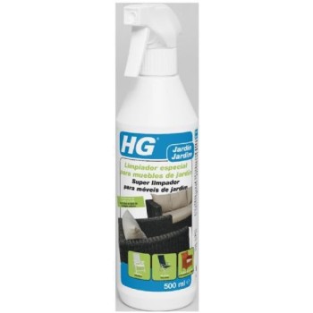 LIMPIA MUEBLES JARDIN 500 ML  124050130 HG