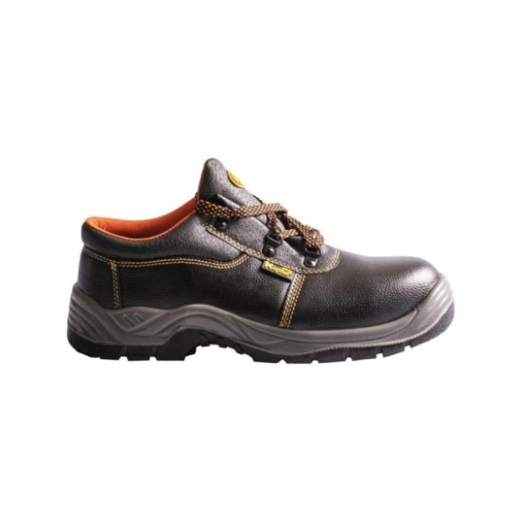 ZAPATO KAPITAL ARES S3 PIEL NEGRO T- 42