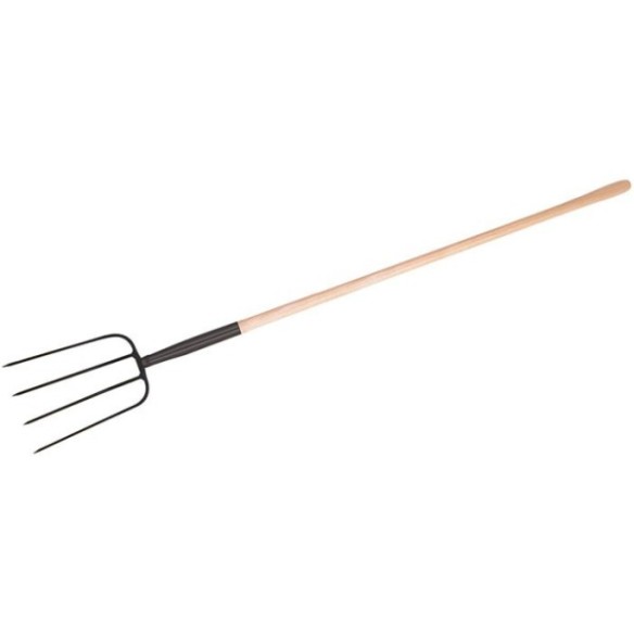 HORCA CAVAR  H41-E C/MANGO MADERA D108