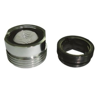 AIREADOR P/GRIFO H22/100 O M24/100  CON SALIDA 3/4 ORFESA