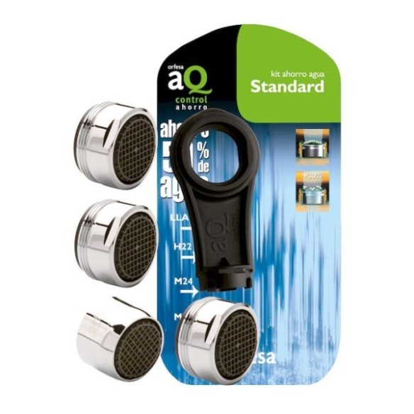 KIT AHORRO STANDARD ORFESA